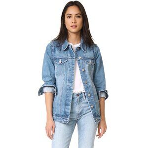 AYR Double Star Jean Jacket - NEW